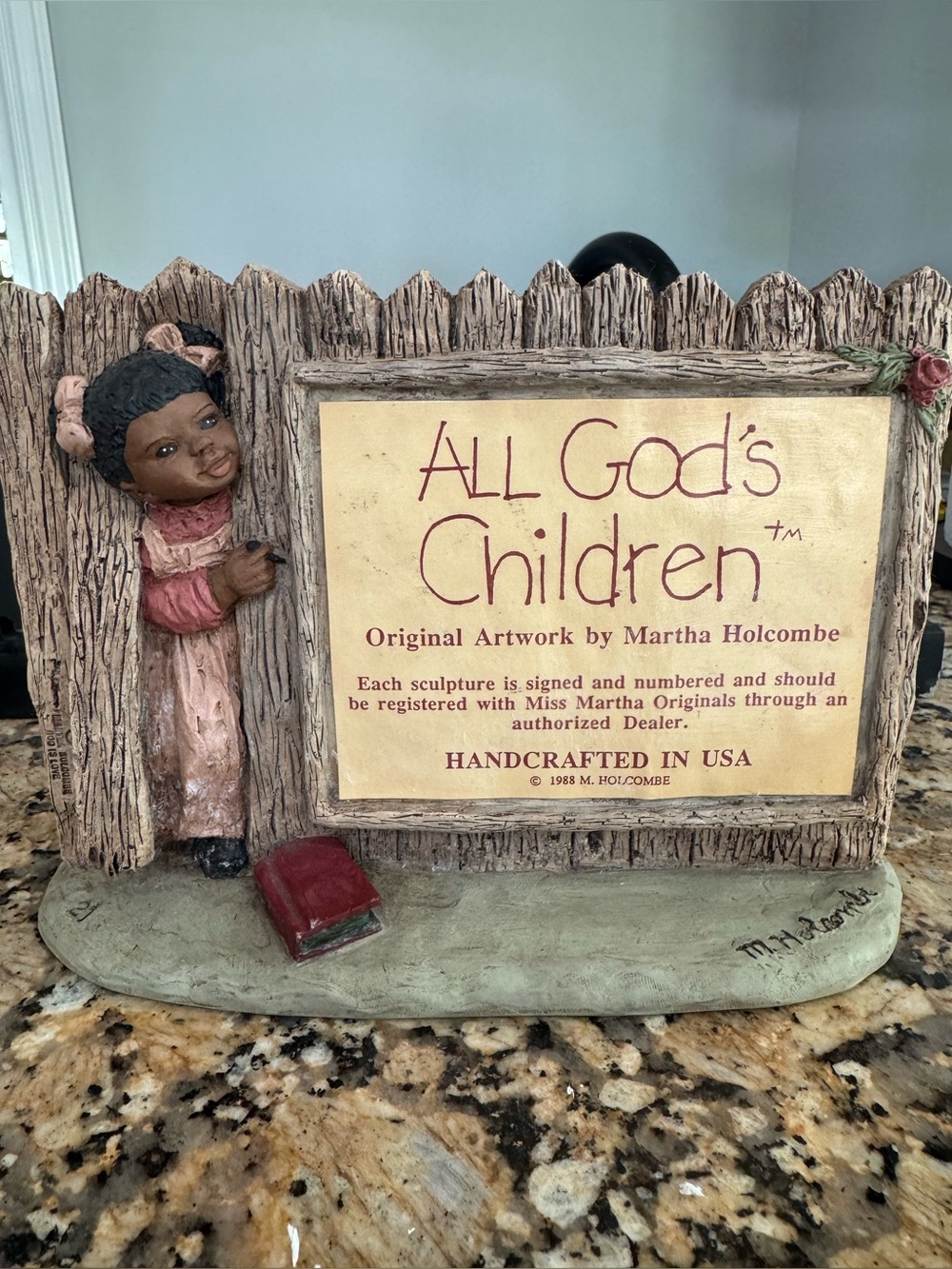 All God’s Children:Sign